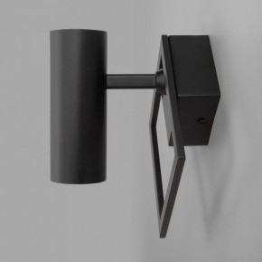 Бра Eurosvet Turro 20091/1 LED черный в Александровском - alexsandrovskoe.mebel24.online | фото 5