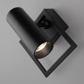 Бра Eurosvet Turro 20091/1 LED черный в Александровском - alexsandrovskoe.mebel24.online | фото 6