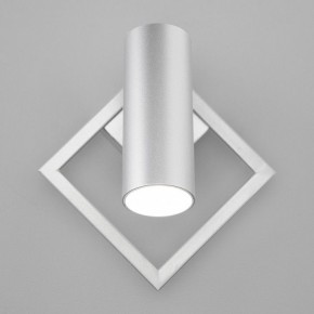 Бра Eurosvet Turro 20091/1 LED серебро в Александровском - alexsandrovskoe.mebel24.online | фото 2