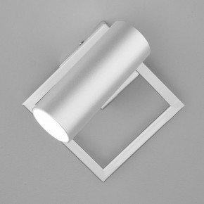 Бра Eurosvet Turro 20091/1 LED серебро в Александровском - alexsandrovskoe.mebel24.online | фото 3