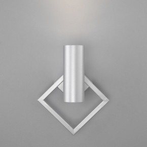 Бра Eurosvet Turro 20091/1 LED серебро в Александровском - alexsandrovskoe.mebel24.online | фото 4