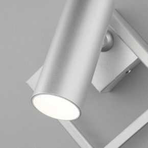 Бра Eurosvet Turro 20091/1 LED серебро в Александровском - alexsandrovskoe.mebel24.online | фото 6