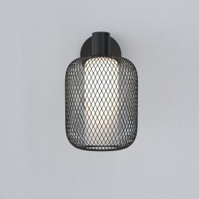 Бра Eurosvet Voile 30191/1 черный в Александровском - alexsandrovskoe.mebel24.online | фото 3