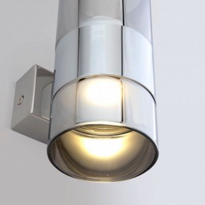 Бра Eurosvet Watford 40021/1 LED хром/дымчатый в Александровском - alexsandrovskoe.mebel24.online | фото 4