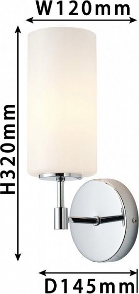 Бра Favourite Palmarius 2814-1W в Александровском - alexsandrovskoe.mebel24.online | фото 3