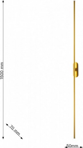 Бра Favourite Reed 3001-3W в Александровском - alexsandrovskoe.mebel24.online | фото 3