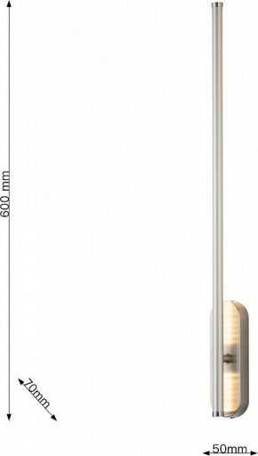 Бра Favourite Reed 3002-1W в Александровском - alexsandrovskoe.mebel24.online | фото 3