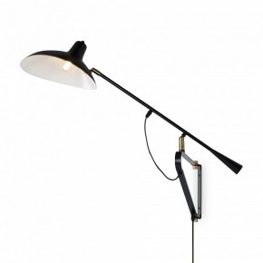 Бра Freya Twisty FR5383WL-01B в Александровском - alexsandrovskoe.mebel24.online | фото 4