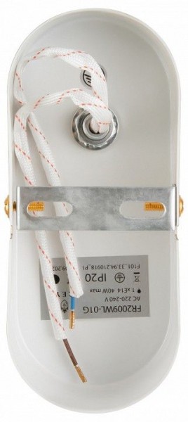 Бра Freya Zoe FR2009WL-01G в Александровском - alexsandrovskoe.mebel24.online | фото 7