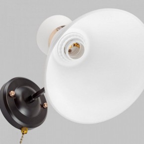 Бра Imex MD.5692 MD.5692-1-W-COFFEE+FGD в Александровском - alexsandrovskoe.mebel24.online | фото 3