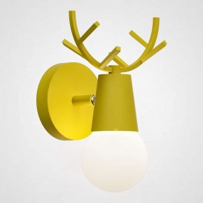Бра Imperiumloft Deer DEER01 в Александровском - alexsandrovskoe.mebel24.online | фото