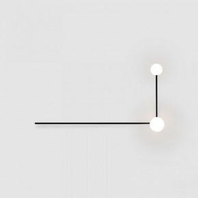 Бра Imperiumloft Lines LINES-13 в Александровском - alexsandrovskoe.mebel24.online | фото