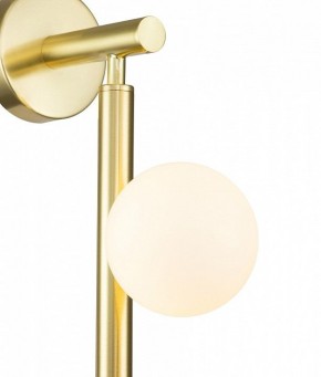 Бра Indigo Flusso 11025/3W Gold в Александровском - alexsandrovskoe.mebel24.online | фото 3