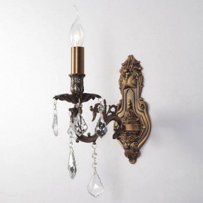 Бра Lucia Tucci Barletta BARLETTA W122.1 antique в Александровском - alexsandrovskoe.mebel24.online | фото