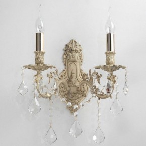 Бра Lucia Tucci Barletta BARLETTA W122.2 cream white в Александровском - alexsandrovskoe.mebel24.online | фото
