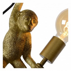 Бра Lucide Extravaganza Chimp 10202/01/30 в Александровском - alexsandrovskoe.mebel24.online | фото