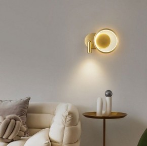 Бра Lussole Clay LSP-7237 в Александровском - alexsandrovskoe.mebel24.online | фото 5