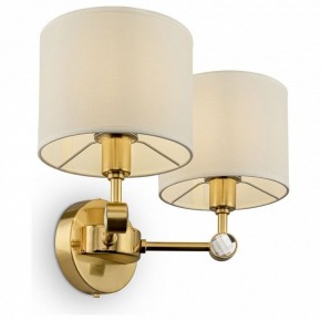 Бра Maytoni Alloro MOD088WL-02BS в Александровском - alexsandrovskoe.mebel24.online | фото 2