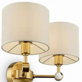 Бра Maytoni Alloro MOD088WL-02BS в Александровском - alexsandrovskoe.mebel24.online | фото 5