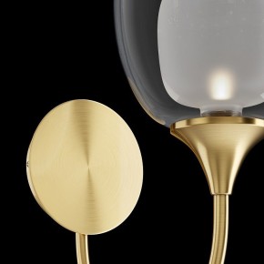 Бра Maytoni Aura MOD016WL-01BS в Александровском - alexsandrovskoe.mebel24.online | фото 4