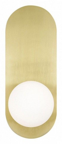Бра Maytoni Bao MOD419WL-01G в Александровском - alexsandrovskoe.mebel24.online | фото 2