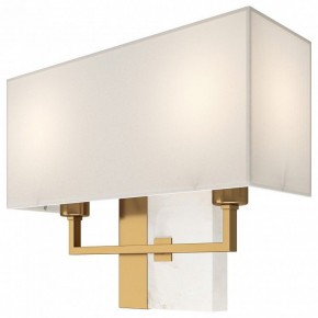 Бра Maytoni Bianco Z030WL-02BS в Александровском - alexsandrovskoe.mebel24.online | фото