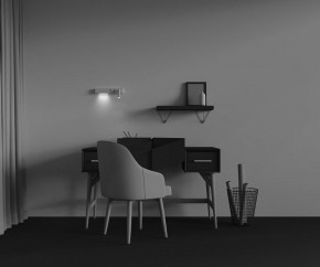 Бра Maytoni Comodo C031WL-L8W3K1 в Александровском - alexsandrovskoe.mebel24.online | фото 5
