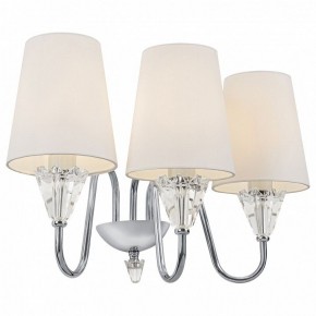 Бра Maytoni Florero MOD078WL-03CH в Александровском - alexsandrovskoe.mebel24.online | фото 2