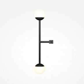 Бра Maytoni Halo MOD285WL-L10B3K в Александровском - alexsandrovskoe.mebel24.online | фото 3