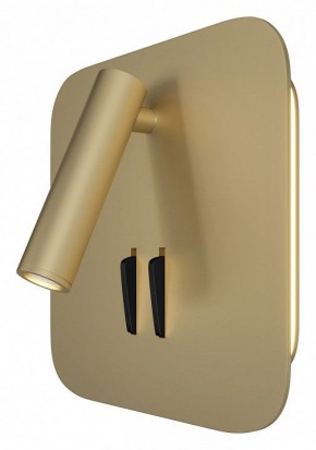 Бра Maytoni Ios 176 C175-WL-01-6W-MG в Александровском - alexsandrovskoe.mebel24.online | фото