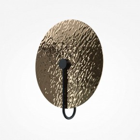 Бра Maytoni Mare MOD305WL-03B в Александровском - alexsandrovskoe.mebel24.online | фото 2