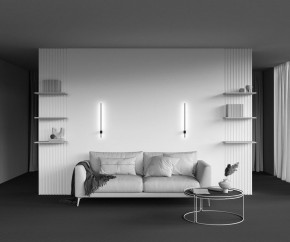 Бра Maytoni Pars C070WL-L6B3K в Александровском - alexsandrovskoe.mebel24.online | фото 4