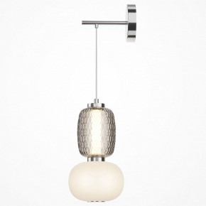 Бра Maytoni Pattern MOD267WL-L18CH3K в Александровском - alexsandrovskoe.mebel24.online | фото 3