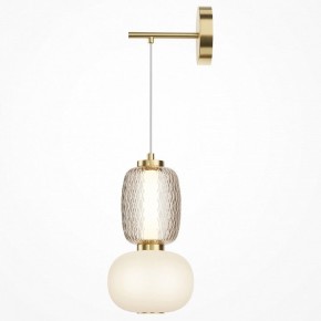 Бра Maytoni Pattern MOD267WL-L18G3K в Александровском - alexsandrovskoe.mebel24.online | фото