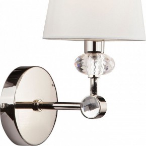 Бра Maytoni Riverside MOD018WL-01CH в Александровском - alexsandrovskoe.mebel24.online | фото 4