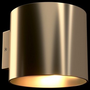 Бра Maytoni Rond C066WL-01MG в Александровском - alexsandrovskoe.mebel24.online | фото 2