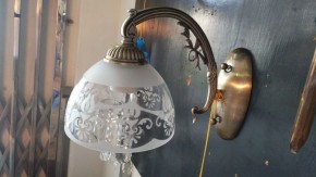 Бра MW-Light Аманда 16 481024801 в Александровском - alexsandrovskoe.mebel24.online | фото 2