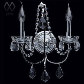 Бра MW-Light Каролина 7 367023202 в Александровском - alexsandrovskoe.mebel24.online | фото 2