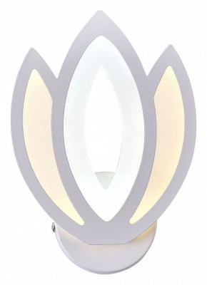 Бра Natali Kovaltseva LED LAMPS 81124 LED LAMPS 81124/1W в Александровском - alexsandrovskoe.mebel24.online | фото 3