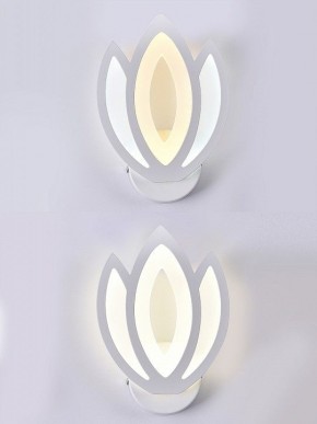 Бра Natali Kovaltseva LED LAMPS 81124 LED LAMPS 81124/1W в Александровском - alexsandrovskoe.mebel24.online | фото 6