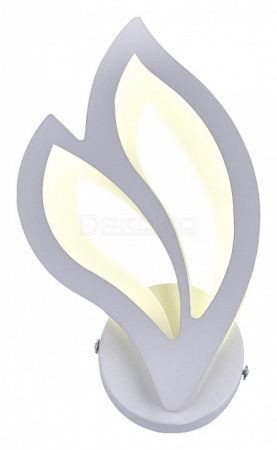 Бра Natali Kovaltseva Led Lamps LED LAMPS 81108/1W в Александровском - alexsandrovskoe.mebel24.online | фото 3