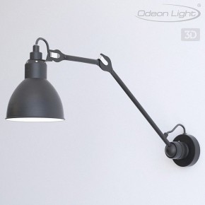 Бра Odeon Light Arta 4125/1WD в Александровском - alexsandrovskoe.mebel24.online | фото 2
