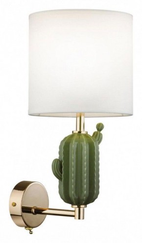 Бра Odeon Light Cactus 5425/1W в Александровском - alexsandrovskoe.mebel24.online | фото 2