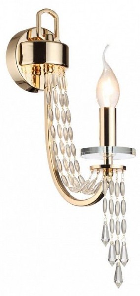 Бра Odeon Light Capel 5063/1W в Александровском - alexsandrovskoe.mebel24.online | фото