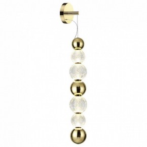 Бра Odeon Light Crystal 1 5008/13WL в Александровском - alexsandrovskoe.mebel24.online | фото 2