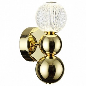 Бра Odeon Light Crystal 1 5008/4WL в Александровском - alexsandrovskoe.mebel24.online | фото 2