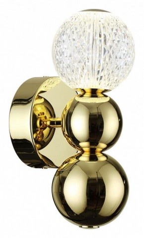 Бра Odeon Light Crystal 1 5008/4WL в Александровском - alexsandrovskoe.mebel24.online | фото 3