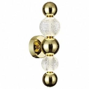 Бра Odeon Light Crystal 1 5008/7WL в Александровском - alexsandrovskoe.mebel24.online | фото 2