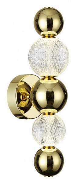 Бра Odeon Light Crystal 1 5008/7WL в Александровском - alexsandrovskoe.mebel24.online | фото 3