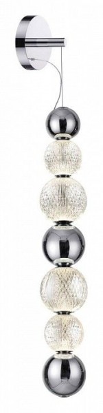 Бра Odeon Light Crystal 5007/13WL в Александровском - alexsandrovskoe.mebel24.online | фото 3